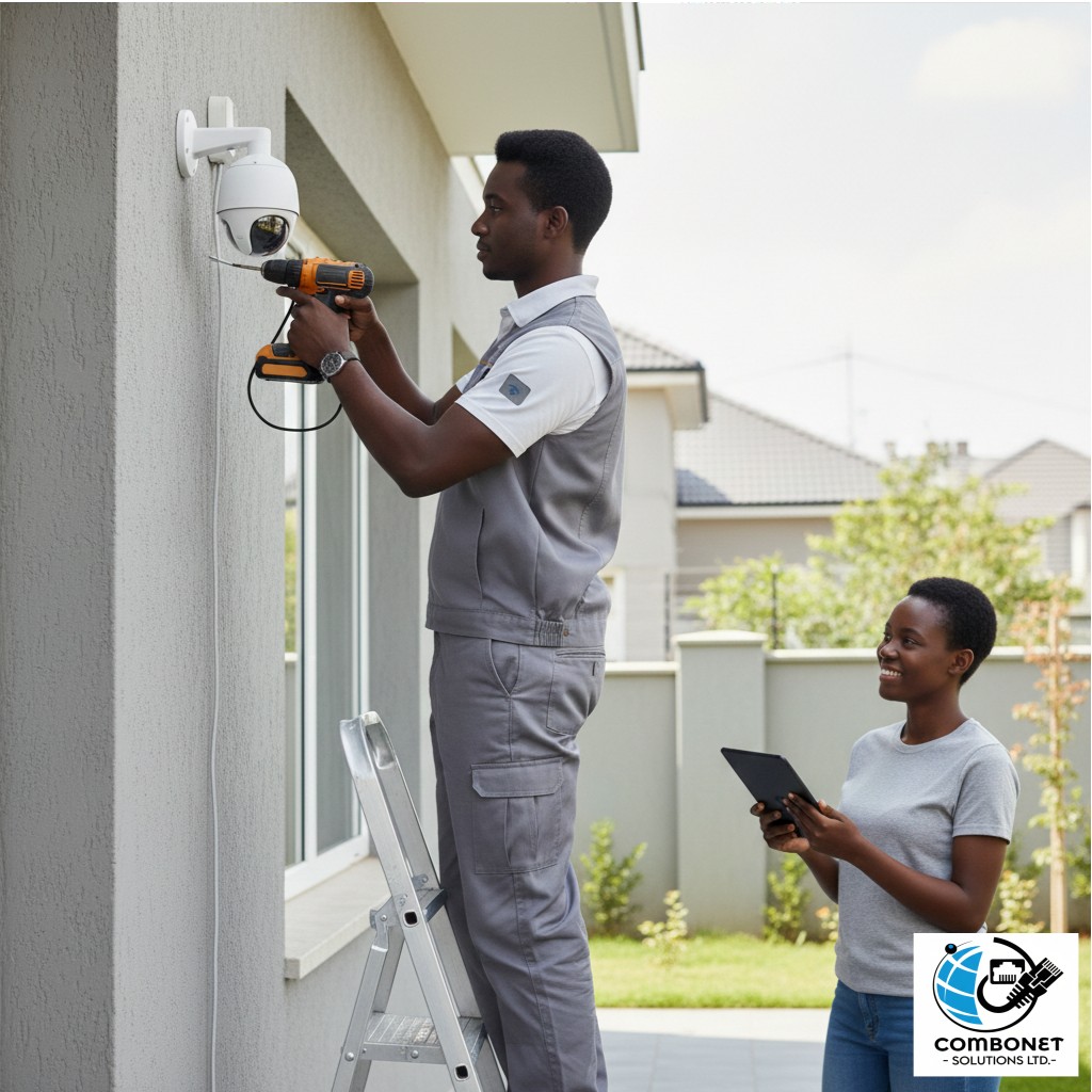 CCTV Installation Services